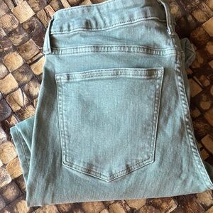 Lucky brand Light Green Pants